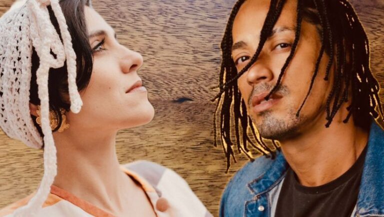 Ao lado de Junior Dread, Madhá lança o single “Tem Que Ter Fé”