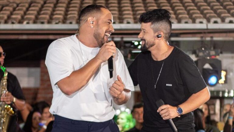 São João: cantor Lucas Matos se prepara para festa e lança audiovisual especial