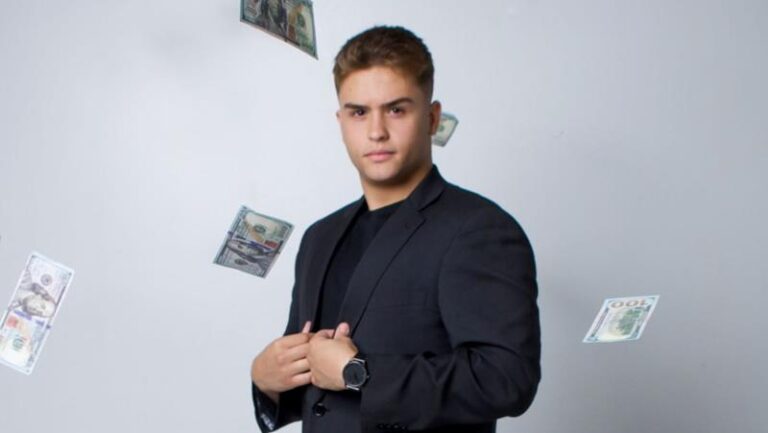 De empreendedor a empresário de sucesso a história de Alexandre César Mendes