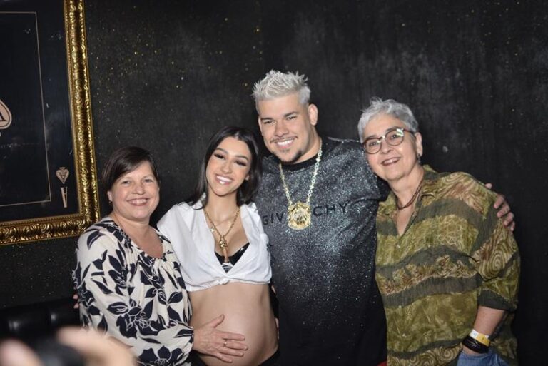Noite de Luxo: DJ Buarque Celebra Aniversário com Presente Milionário