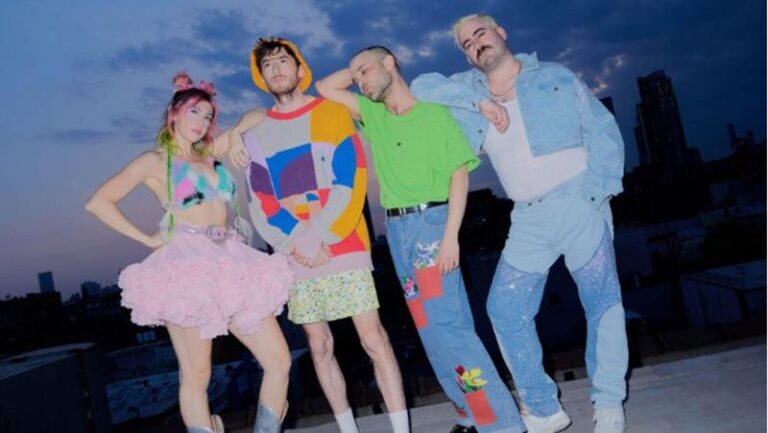 Charly Bliss lança novo single + clipe “Calling You Out”