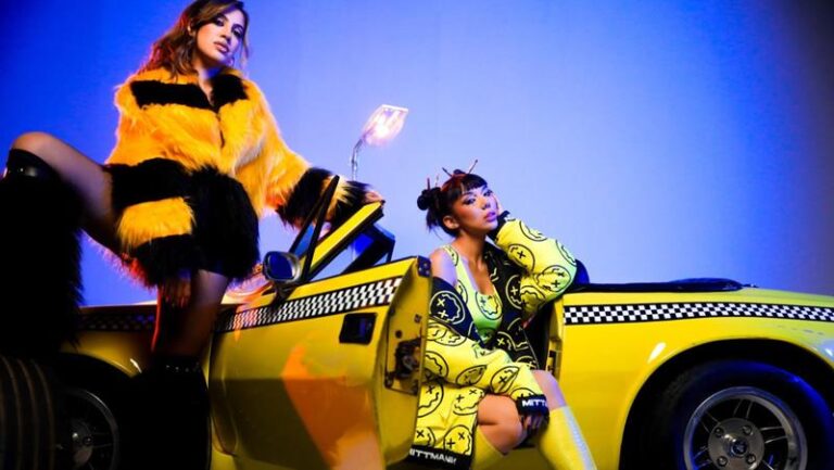 “Pode chegar”: ANNA convida  ISIX para novo single após parceria com Paula Mattos