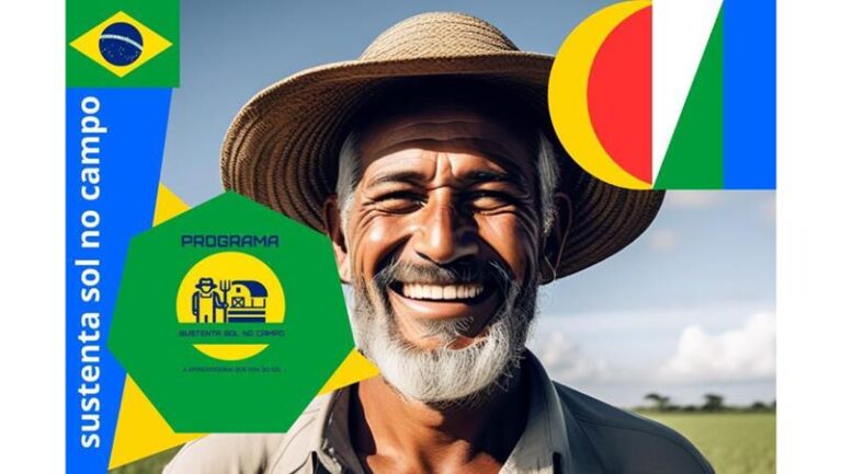 Sustenta Sol no Campo: Revolucionando a Renda do Produtor Rural