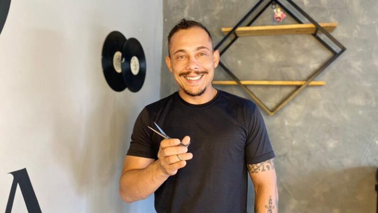Studio Dom Barbershop: Está Mudando o Visual dos Homens de Maringá