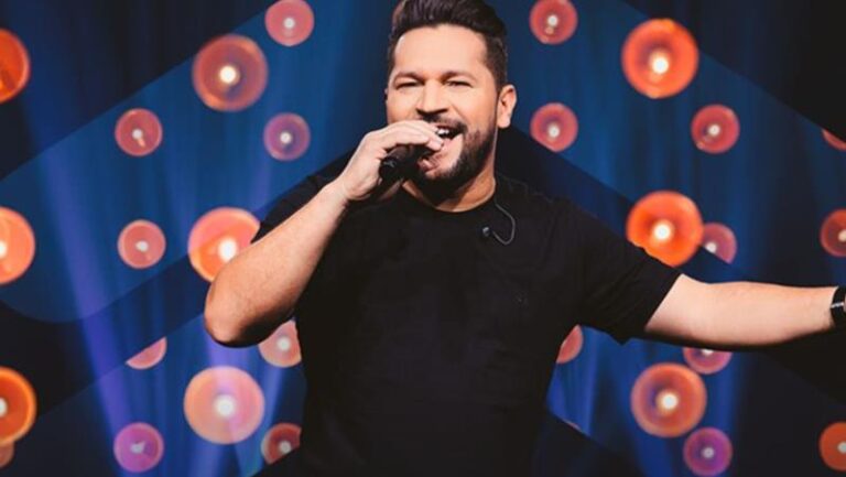 Rubens Uchôa lança o single “Tua Amizade Faz um Bem para Mim”