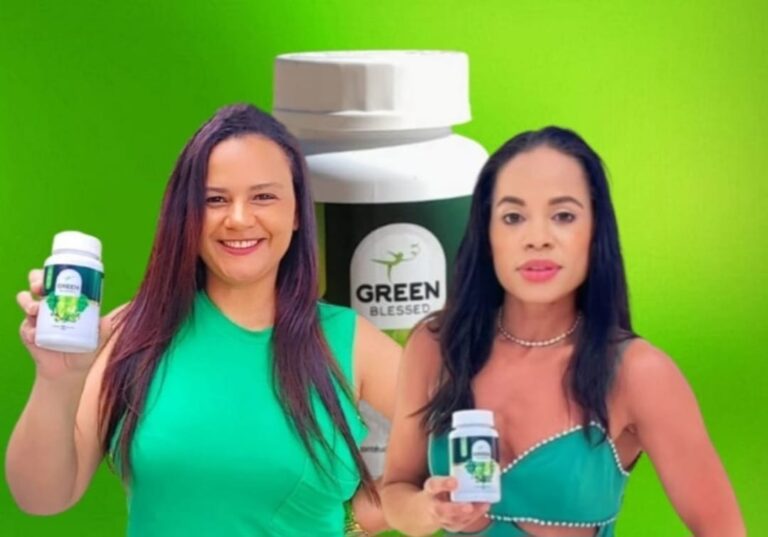 Green Blessed: Fitoterápico 100% natural promove saúde e bem-estar