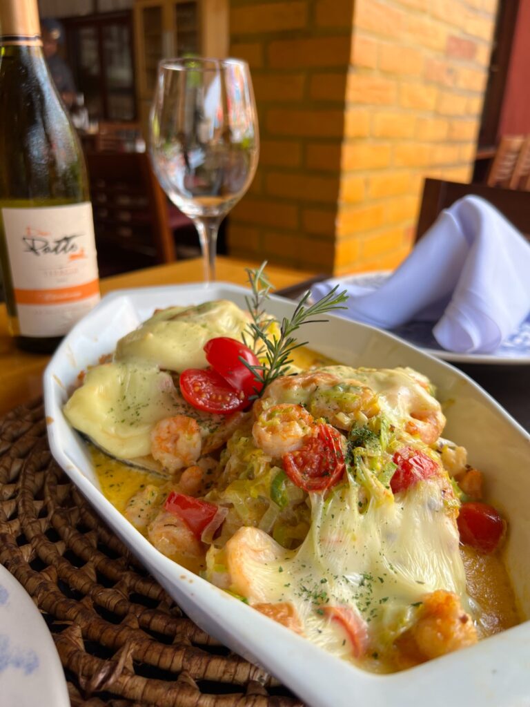 Vila Don Patto Restaurante Português exalta os aromas e sabores da cozinha lusitana