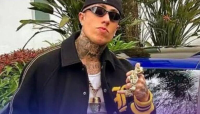 MC Daniel vai ao local do show em Caldas Novas, mas decide não se apresentar, prejudicando a organização do evento