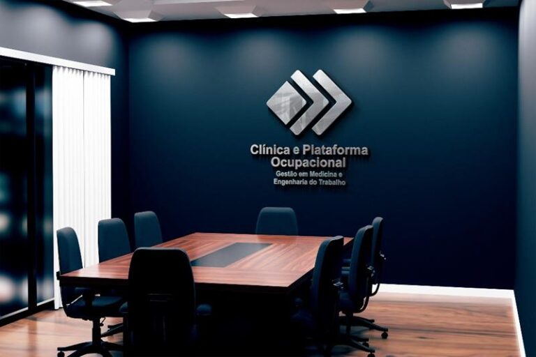 Clientes que fazem Exame admissional do setor Sul de Goiânia, optam por serem atendidos no Jardim América devido à agilidade e rapidez no atendimento da Clínica e Plataforma Ocupacional