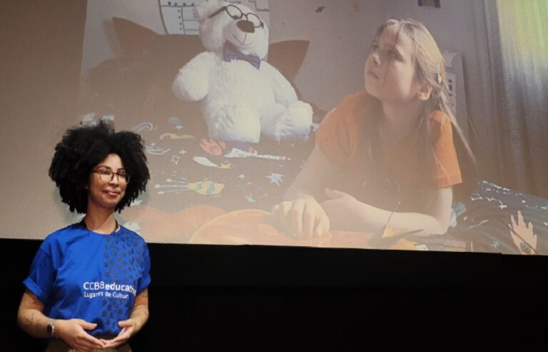 CCBB Educativo – Lugares de Culturas apresenta produções audiovisuais no Cinema 1 do CCBB Rio
