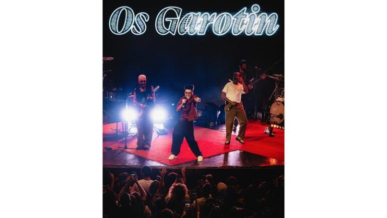 Os Garotin esgota segunda data no Circo Voador