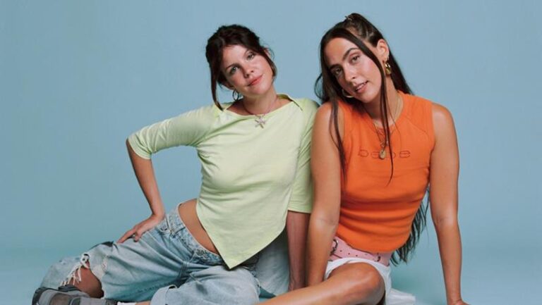 Hinds compartilha seu novo single “The Bed, The Room, The Rain and You”