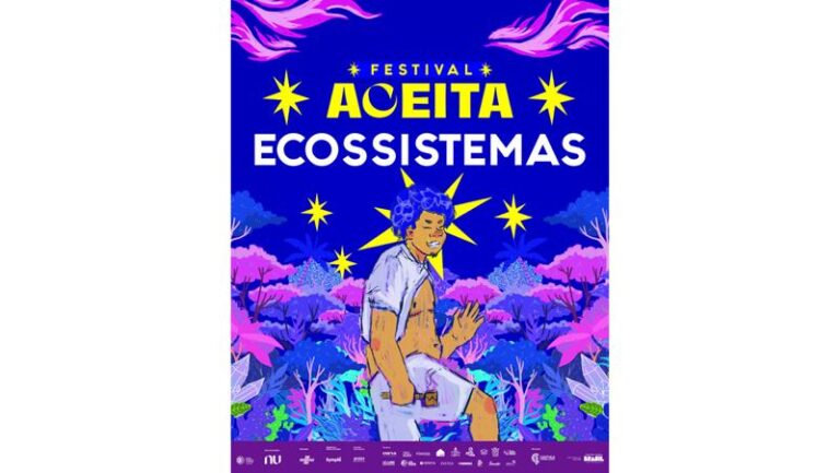 Festival ACEITA anuncia programação do ECOS, uma série de paineis e atividades sobre Direitos Humanos, Tecnologia, Empreendedorismo, Sustentabilidade e mais