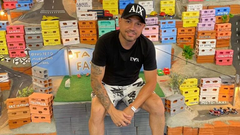 Maicon Lacerda: A Mente Brilhante por Trás do Maior Evento do Jardim Iguatemi!