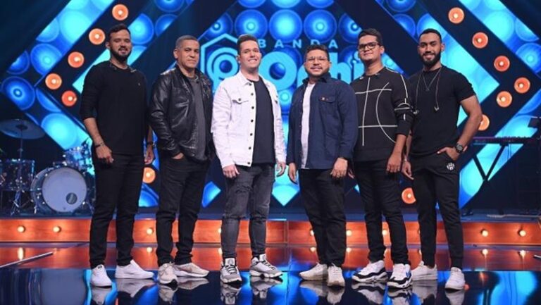 Banda Ophir lança o single “Resistência” com participação especial de Pr. Lucas
