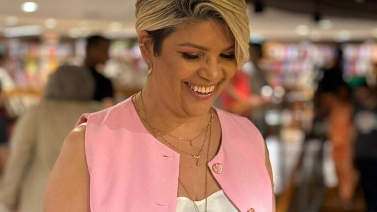 Conheça Lena Mota, a especialista em beleza que está revolucionando Pernambuco
