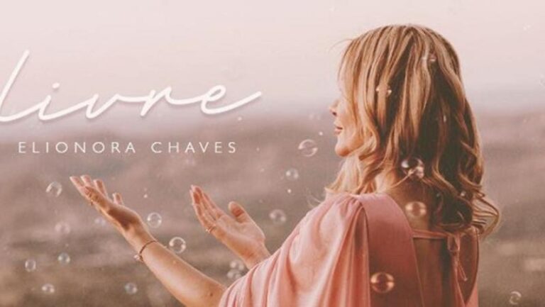 Elionora Chaves lança o single “Livre”, composição que traz forte mensagem sobre libertação e cura interior