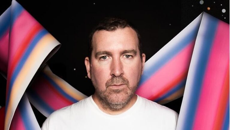 Joe Goddard lança o álbum de remixes Harmonics Remixed
