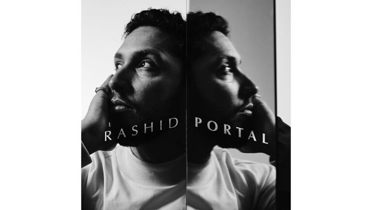 Rashid registra ciclos de ensinamentos com novas sonoridades em PORTAL, seu quinto disco de estúdio