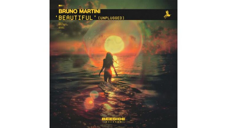 Bruno Martini explora veia multi-instrumentista em versão acústica de seu sucesso “Beautiful”
