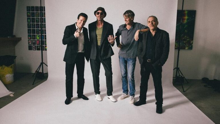 The Hard Quartet lança o single “Rio’s Song”