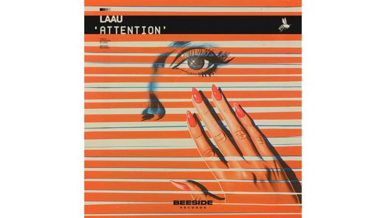 Cantora e DJ LAAU lança “Attention”, pela Beeside Records, e une House Deep e Pop