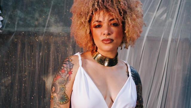 Ana Cacimba evoca toda a sua ancestralidade em “Ponto de Oxum”