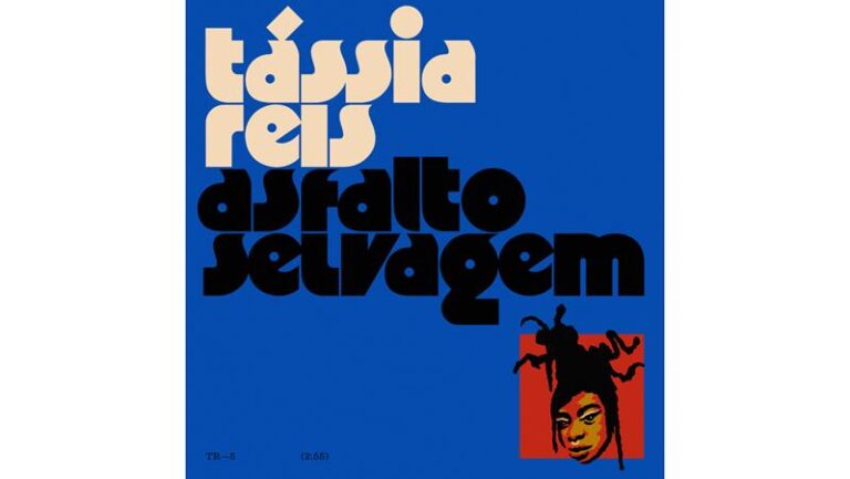 Tássia Reis apresenta novo single “Asfalto Selvagem”, e anuncia chegada de seu quinto álbum