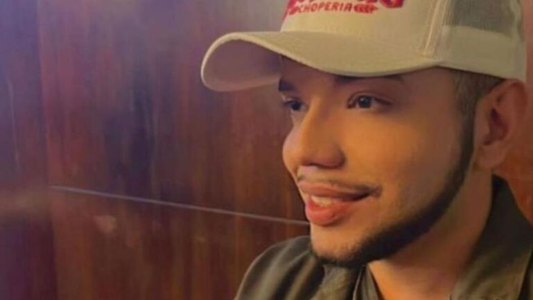 Lucas Bessa, digital influencer, marca presença na Chopada Colorado em comemoração aos 16 anos da Choperia Colorado
