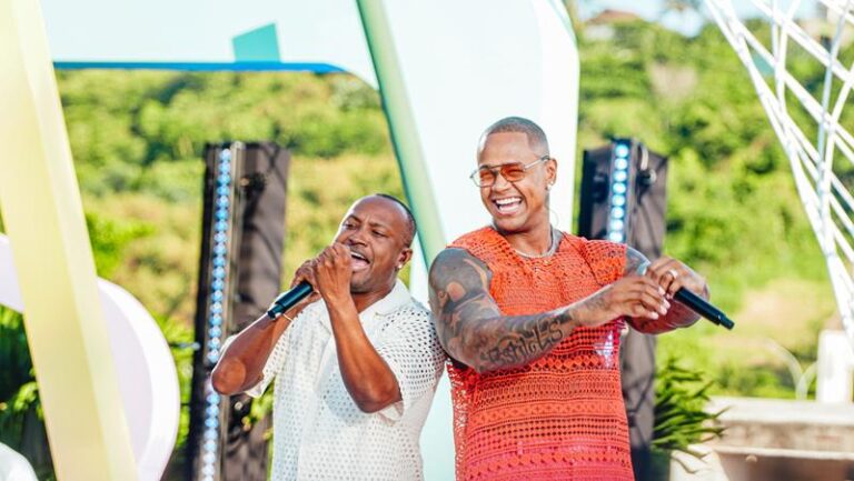 Léo Santana apresenta “PaGGodin”, projeto com o melhor do samba e do pagode, no RioCentro