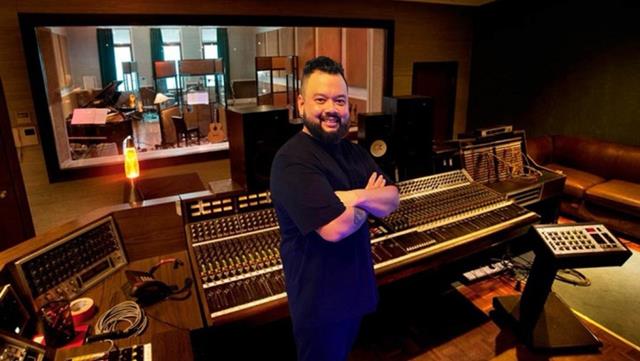 Willian Torres celebra novas parcerias com estúdios nos Estados Unidos como produtor musical