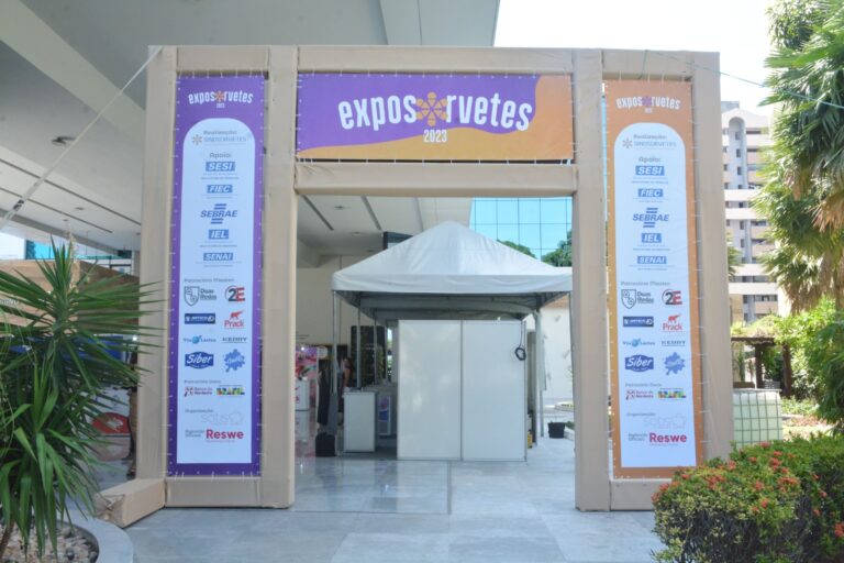 Exposorvetes Ceará 2024: 5ª edição do evento busca fomentar novos contatos e parcerias