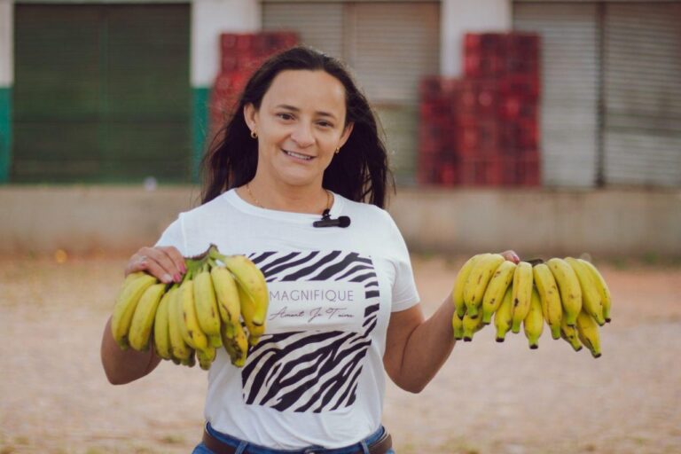 A força do empreendedorismo feminino: Diana do Avelino faz a diferença no agronegócio