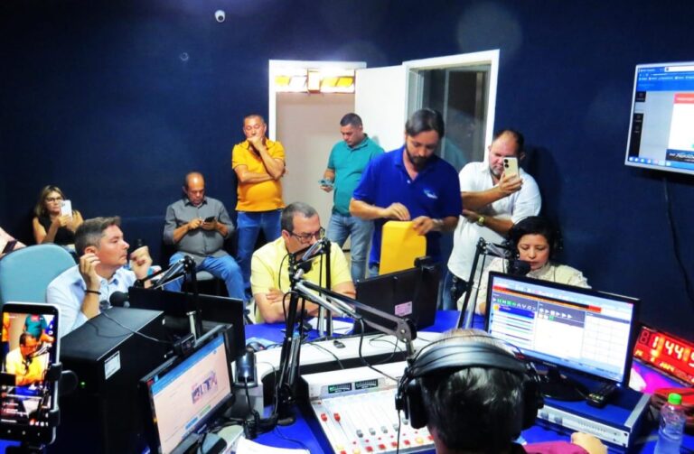 Prefeito de São Benedito foge de primeiro debate politico