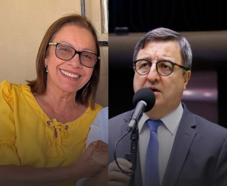 Deputado federal Danilo Forte é acusado de praticar violência de gênero contra a prefeita de Itapajé, Gorete Caetano