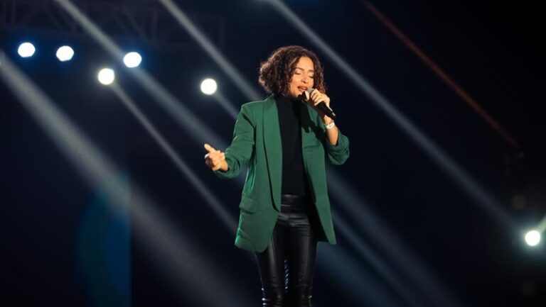 Tirza Almeida é atração confirmada no Canta Bahia 2024, em Vitória da Conquista