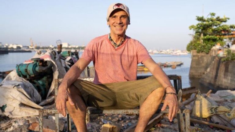 Manu Chao compartilha seu novo álbum “Viva Tu”