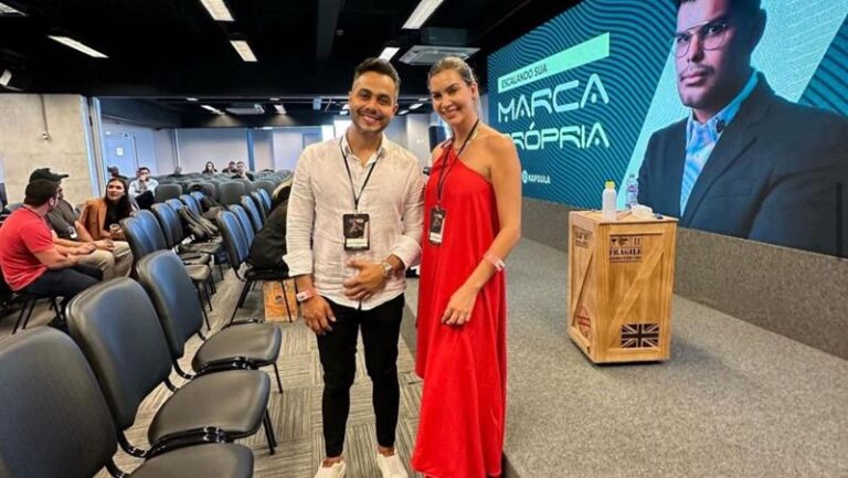 Marcos Marafigo Participa de Evento em Alphaville sobre Escalabilidade de Marcas Próprias com Kaisser