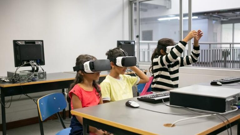 Como a Inteligência Artificial está redefinindo a gestão das instituições de ensino