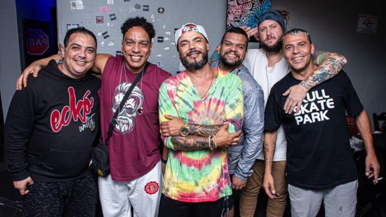 Banda Expressão anuncia novo single “Jura”