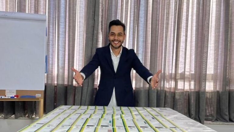 Como Marcos Marafigo se Tornou um Especialista em Gestão de Marcas e Patentes