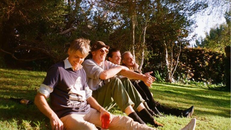 The Hard Quartet retorna com o novo single “Our Hometown Boy”