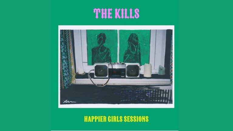 The Kills compartilha o novo EP “Happier Girls Sessions”
