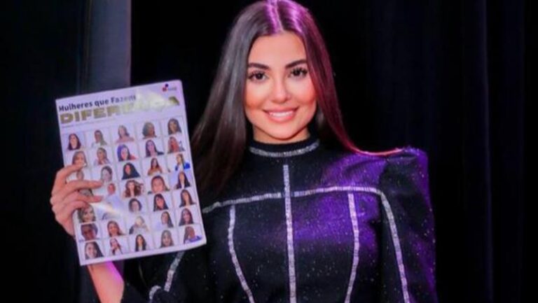Histórias que Inspiram: Conheça a influenciadora Mayara de Lara na Nova Geração de Influenciadores