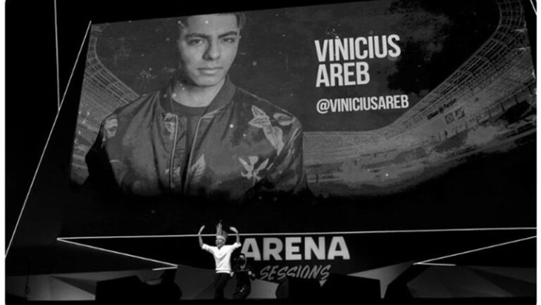Vinicius Areb: O Mentor por Trás do Sucesso de Grandes Influenciadores Digitais