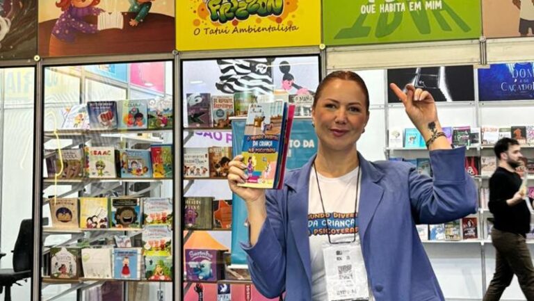 Crianças em silêncio na terapia: O Especialista explica no seu novo livro: Katia Papala