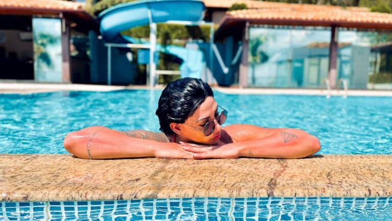 Isabella Luvizotto: Musa Fitness Mineira Conquista a Web com sua Influência e Beleza