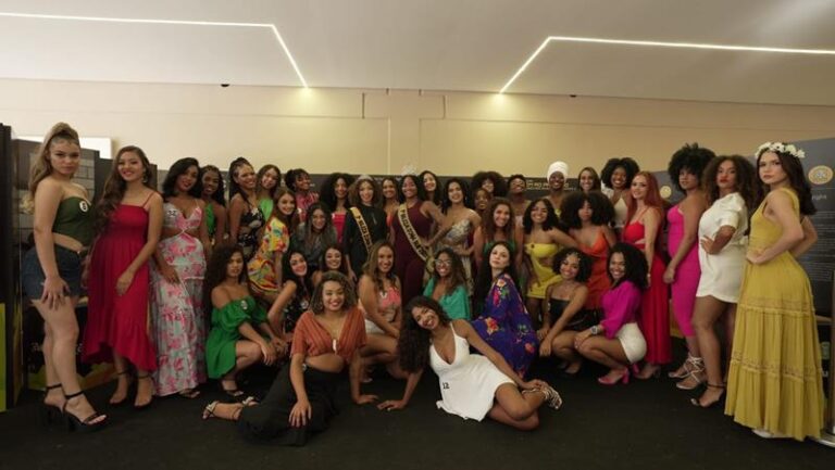 Final do concurso Beleza Zona Sul celebra a beleza e o talento das favelas
