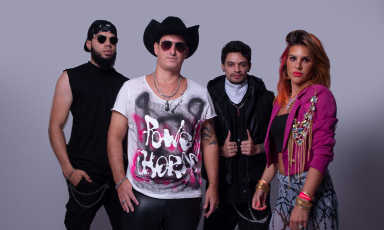 Show da Banda Sem Meia é destaque no Nova Cena Festival em SP
