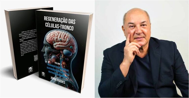 Livro sobre terapias regenerativas com células-tronco é lançado em Salvador